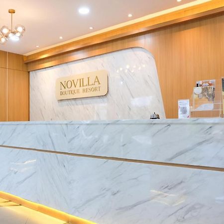 Novilla Boutique Resort Sungailiat Екстериор снимка