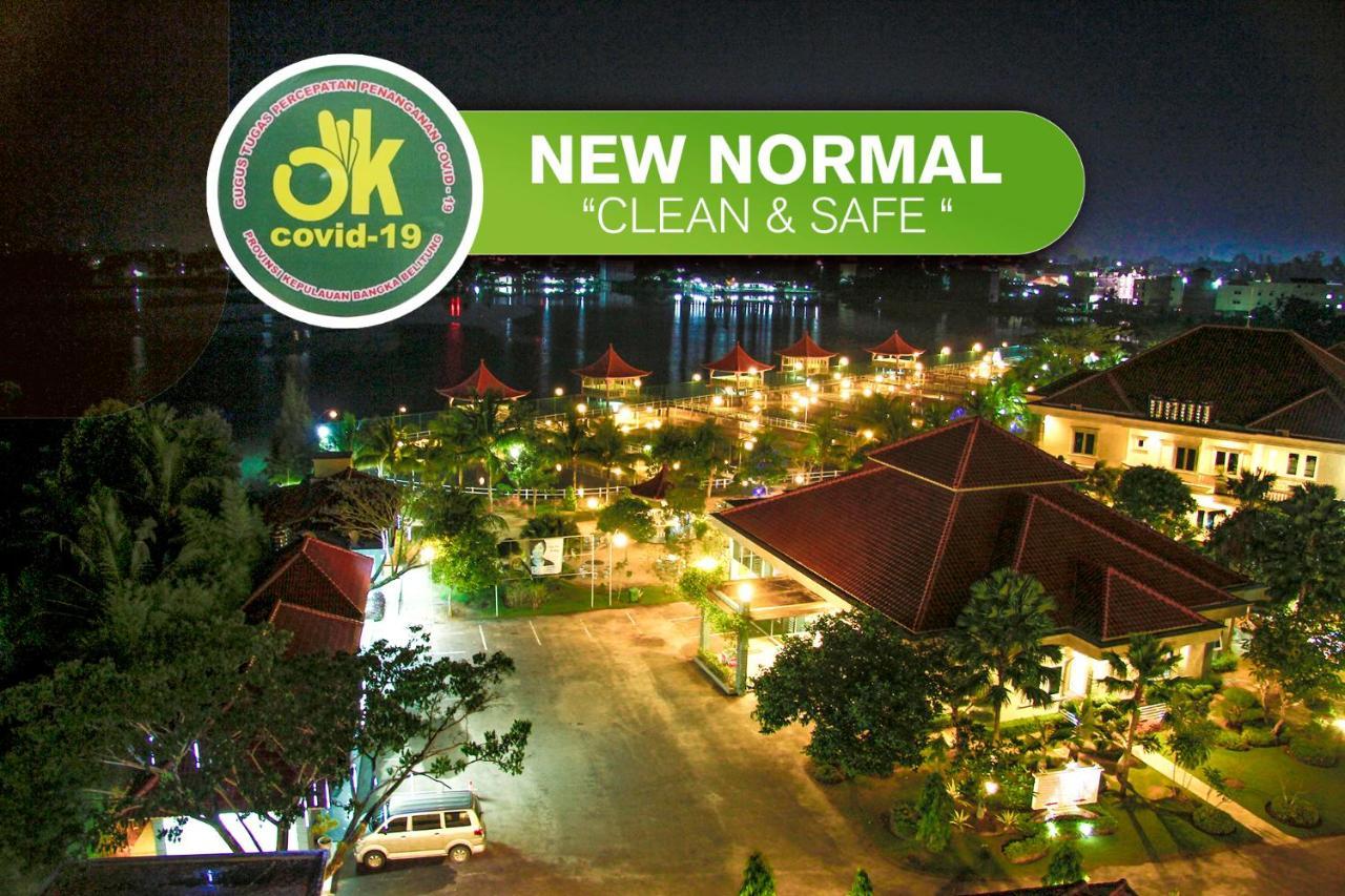 Novilla Boutique Resort Sungailiat Екстериор снимка