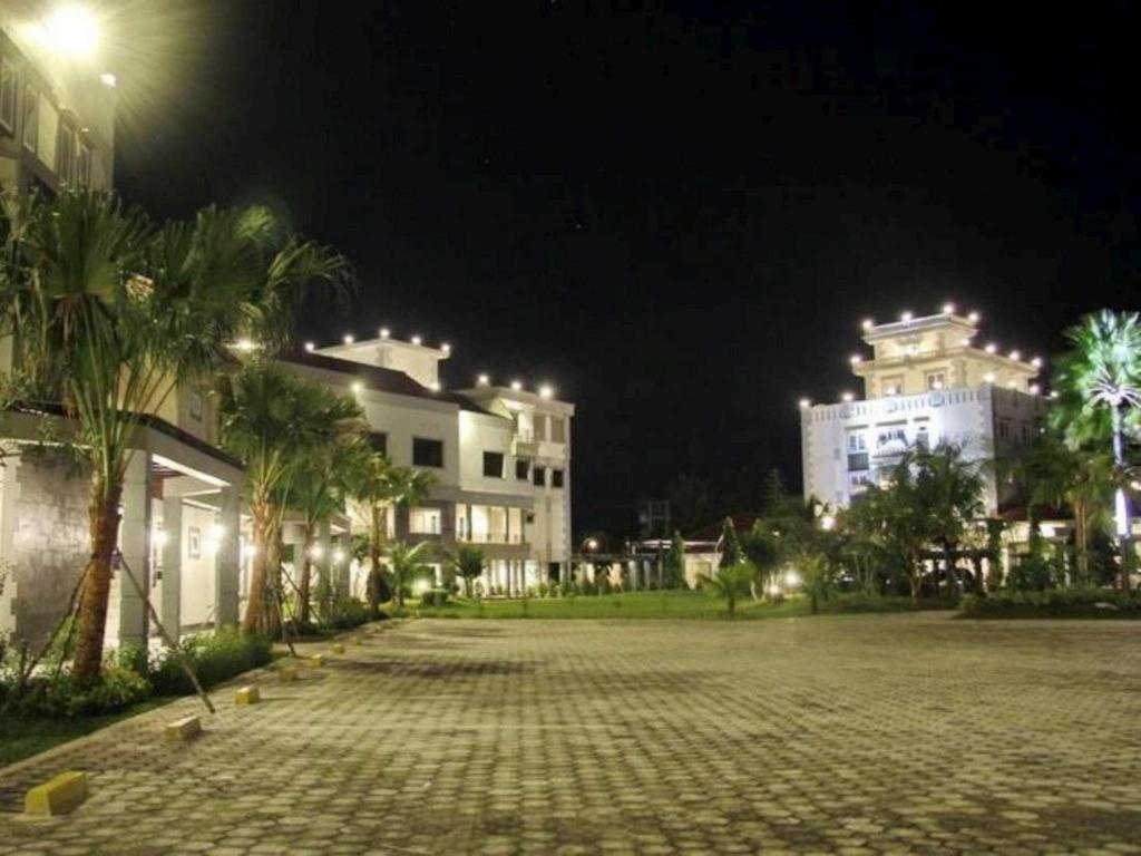 Novilla Boutique Resort Sungailiat Екстериор снимка