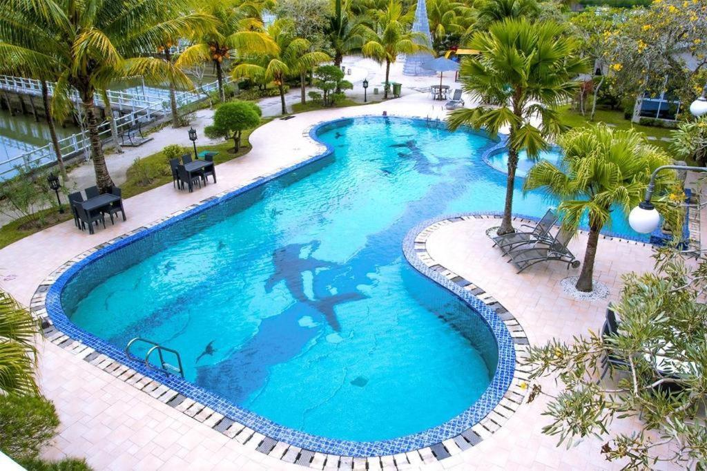 Novilla Boutique Resort Sungailiat Екстериор снимка