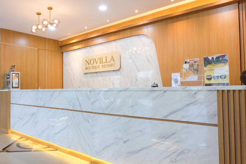Novilla Boutique Resort Sungailiat Екстериор снимка