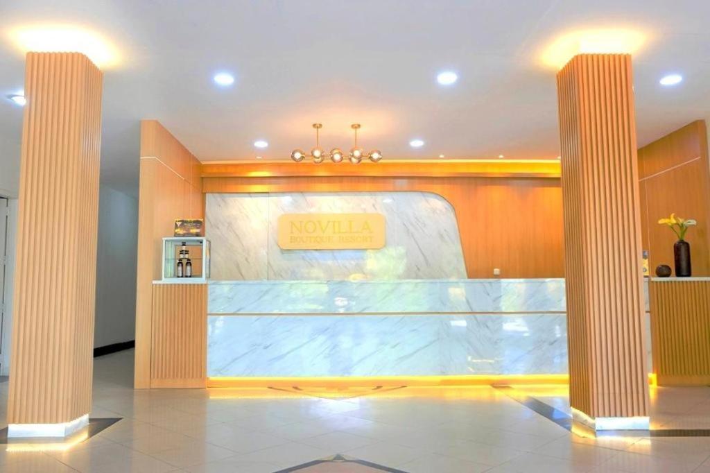 Novilla Boutique Resort Sungailiat Екстериор снимка