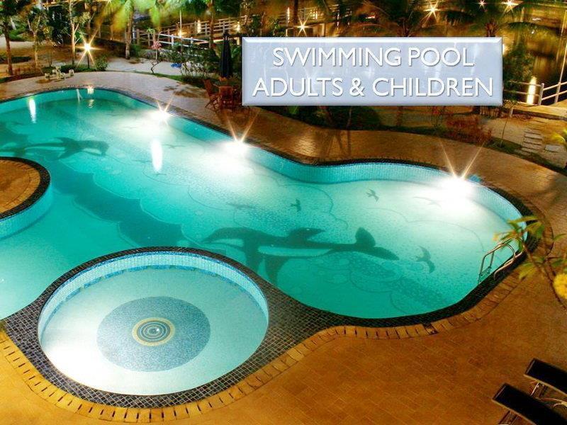 Novilla Boutique Resort Sungailiat Екстериор снимка