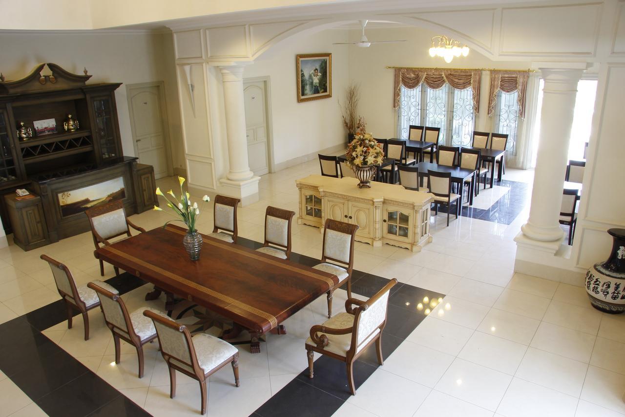 Novilla Boutique Resort Sungailiat Екстериор снимка
