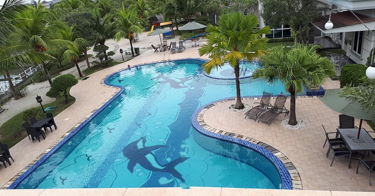 Novilla Boutique Resort Sungailiat Екстериор снимка