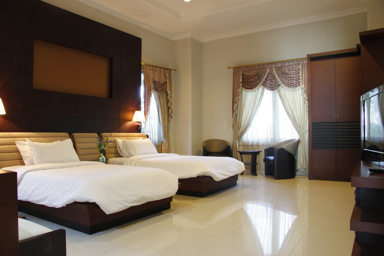 Novilla Boutique Resort Sungailiat Екстериор снимка