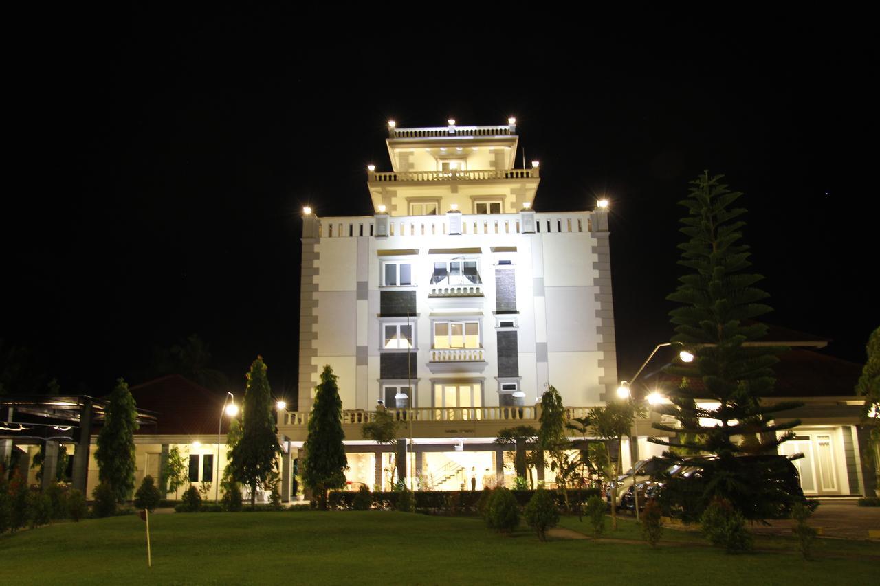 Novilla Boutique Resort Sungailiat Екстериор снимка