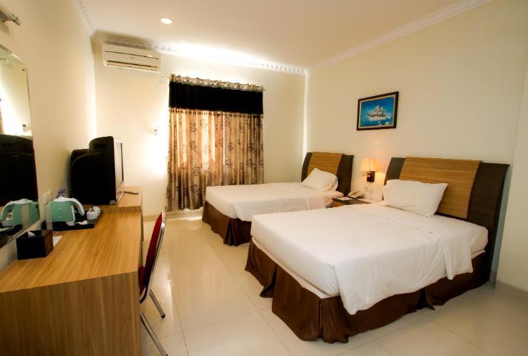 Novilla Boutique Resort Sungailiat Екстериор снимка