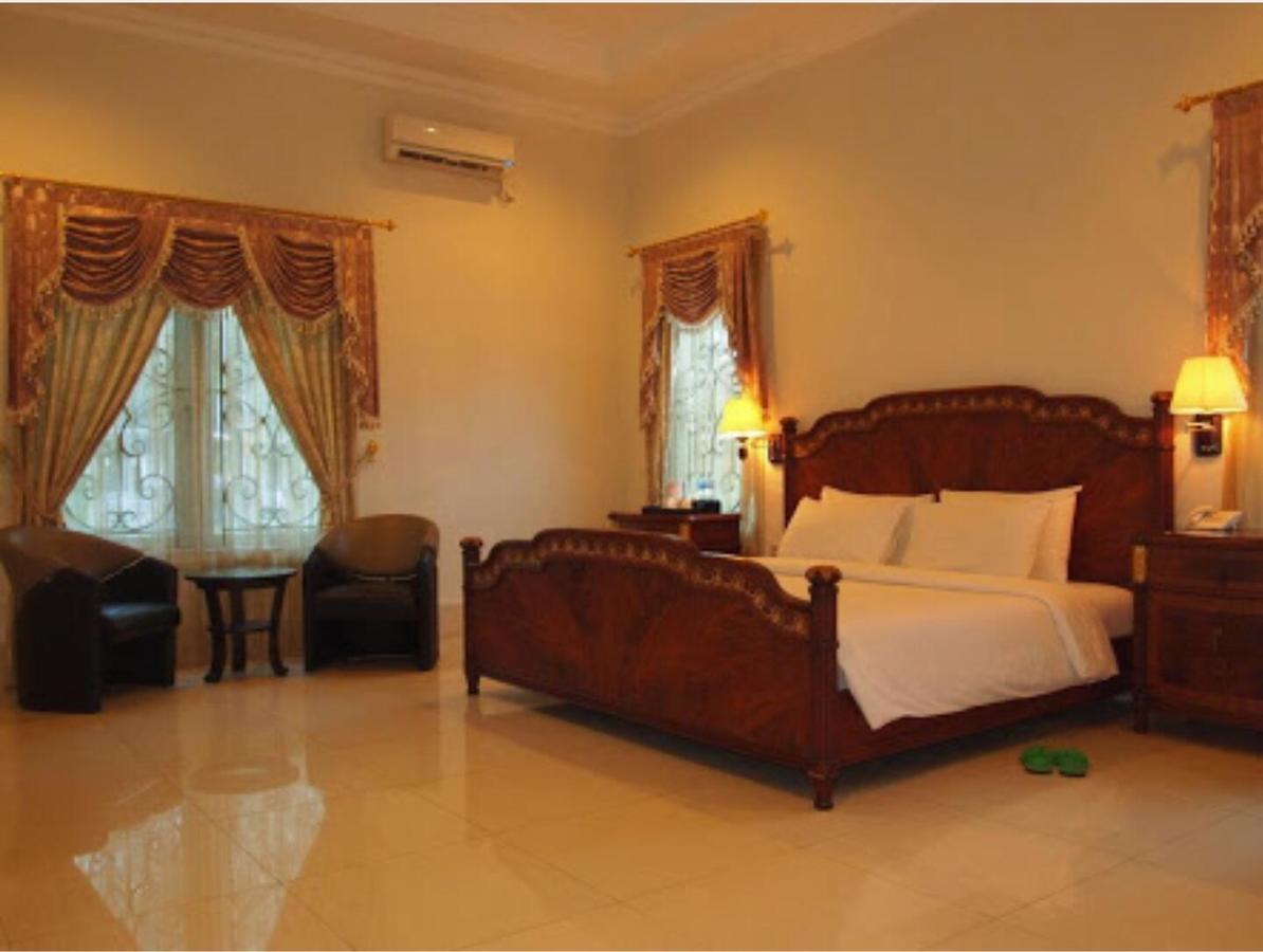 Novilla Boutique Resort Sungailiat Екстериор снимка
