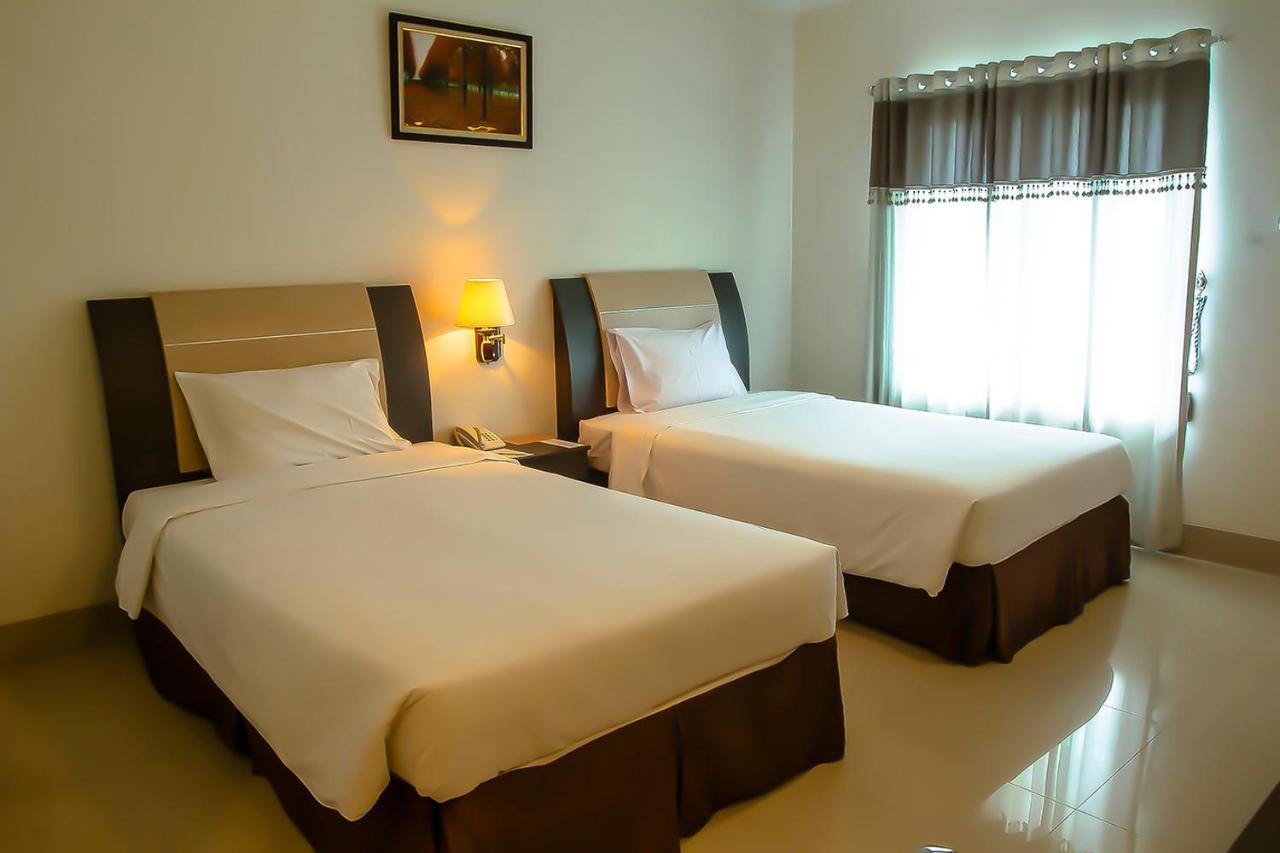 Novilla Boutique Resort Sungailiat Екстериор снимка