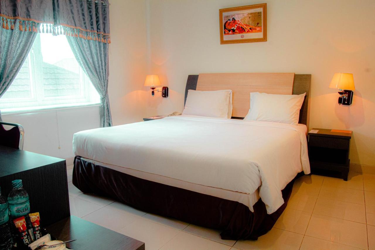 Novilla Boutique Resort Sungailiat Екстериор снимка