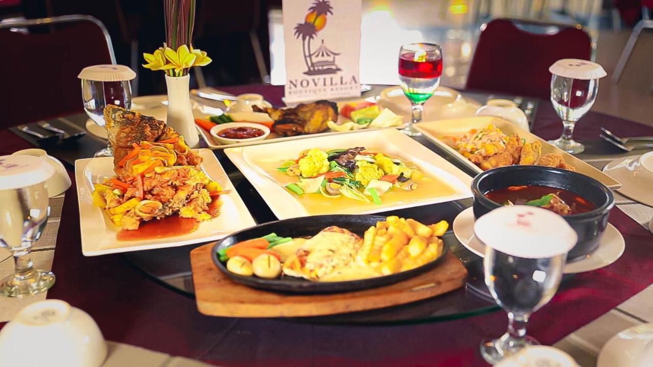 Novilla Boutique Resort Sungailiat Екстериор снимка