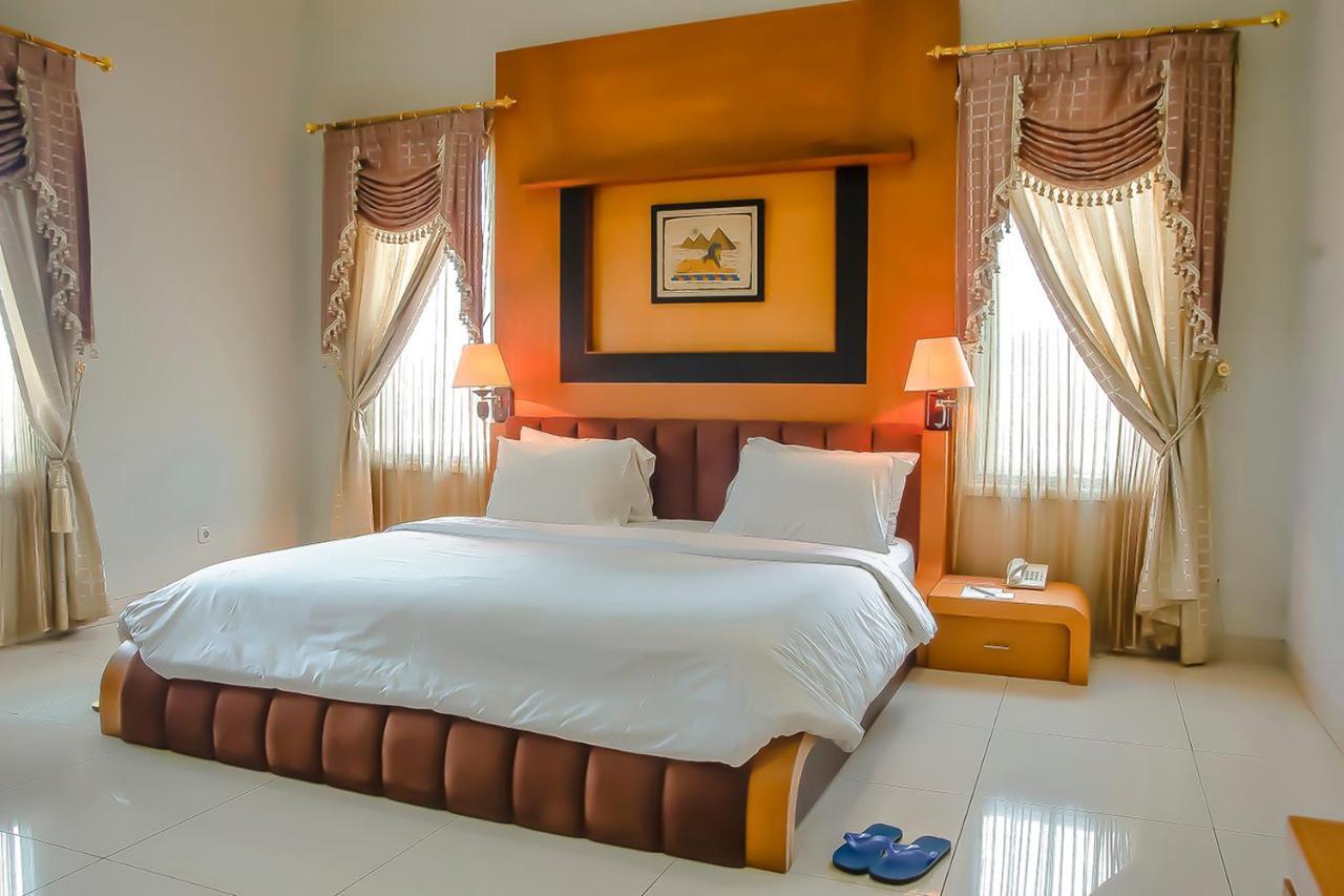 Novilla Boutique Resort Sungailiat Екстериор снимка